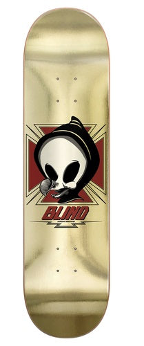 BLIND - MAXHAM HAWK REAPER SUPER SAP - GOLD FOIL - 8.5