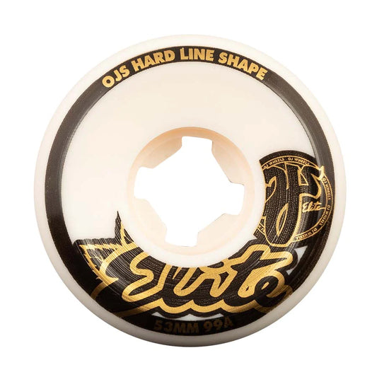 OJ WHEELS - ELITE HARDLINE - 99A