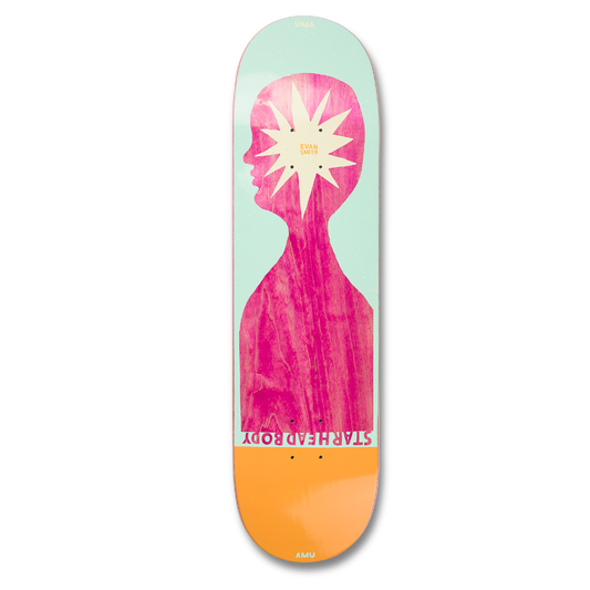 UMA LANDSLEDS - STARHEAD BODY EVAN - 8.25