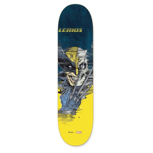 PRIMITIVE - LEMOS WOLVERINE - BLUE - 8.0