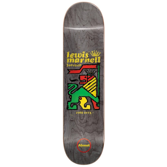 ALMOST - MARNELL RASTA LION - 8.0