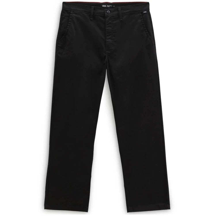 VANS - MN AUTHENTIC CHINO LOOSE PANT - BLACK