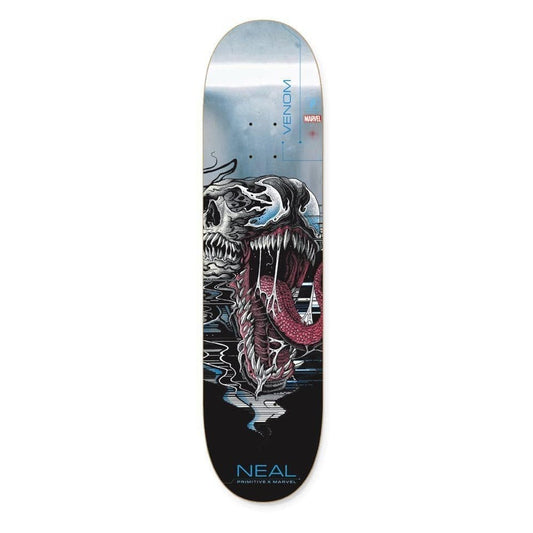 PRIMITIVE - NEAL VENOM - SILVER - 8.125