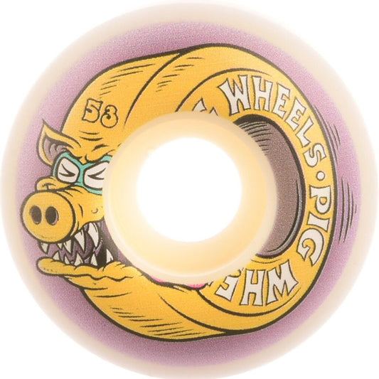 PIG - HOG WILD  PURPLE - 53MM