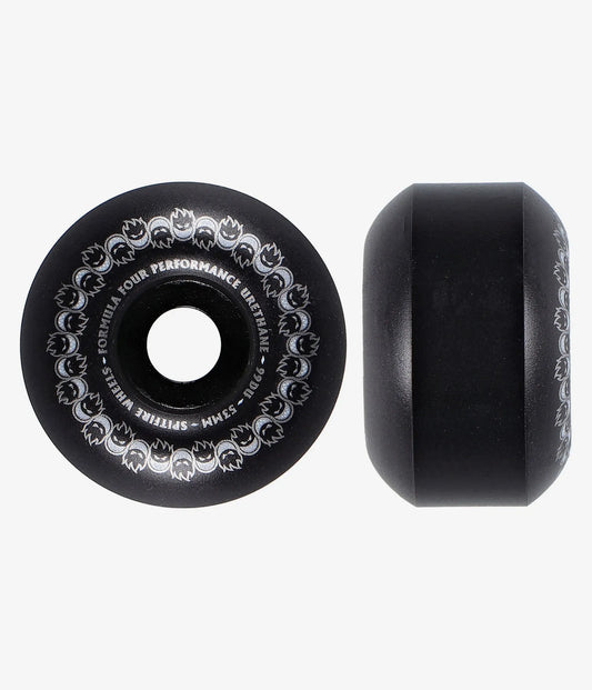 SPITFIRE - FORMULA FOUR REPEATERS - BLACK - 99 DURO - 53MM