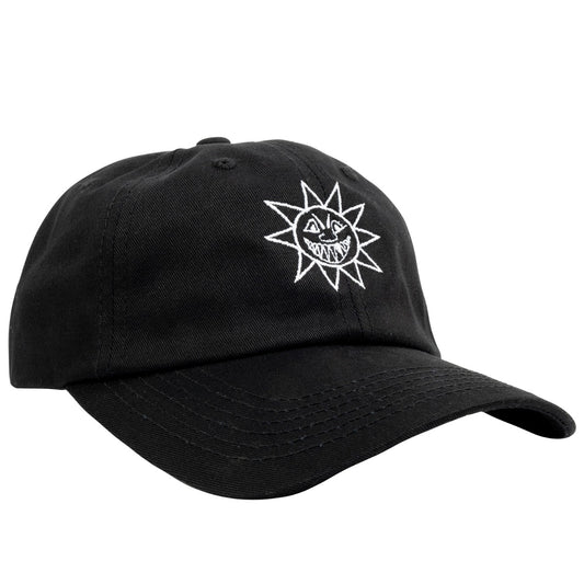 THRASHER - SKETCH OLD TIMER HAT - BLACK