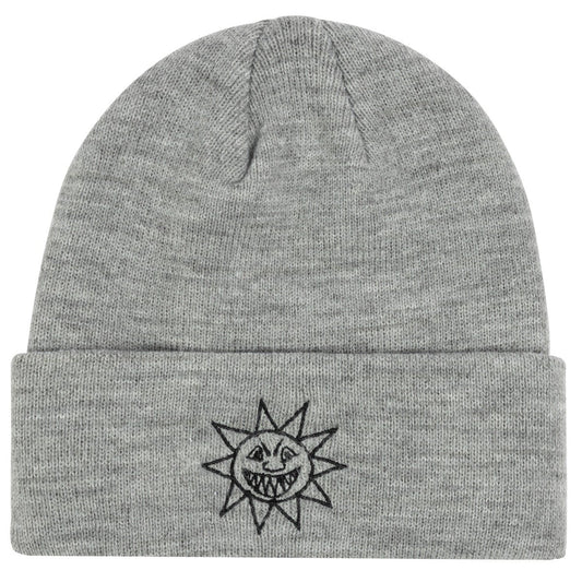 THRASHER - SKETCH BEANIE - GREY