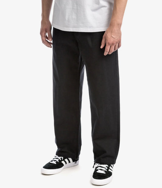 SOUR - SKATE PANTS - BLACK