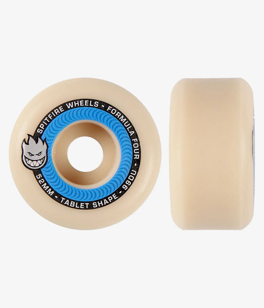 SPITFIRE - FORMULA FOUR TABLETS - 99 DURO - 52MM