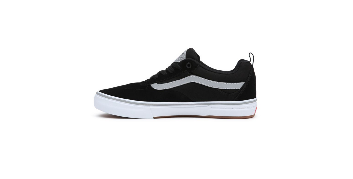 VANS - KYLE WALKER - BLACK/REFLECTIVE