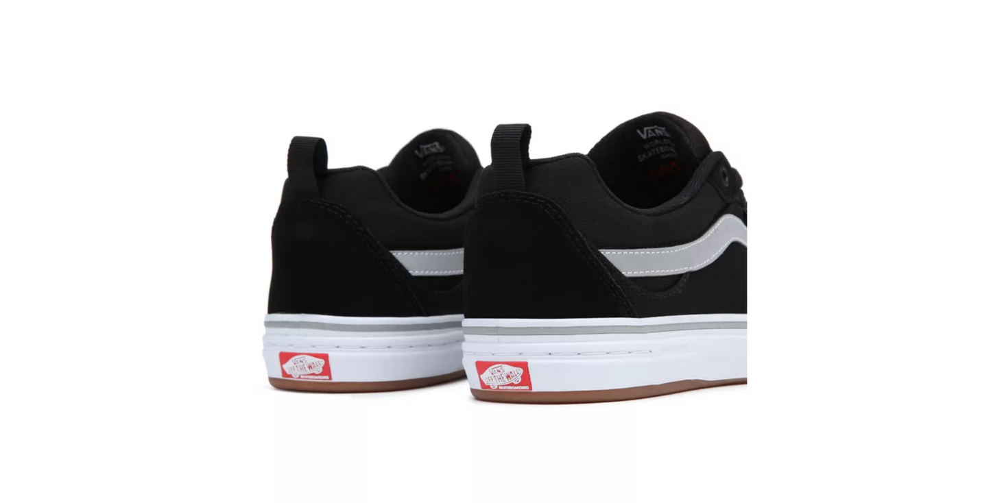 VANS - KYLE WALKER - BLACK/REFLECTIVE