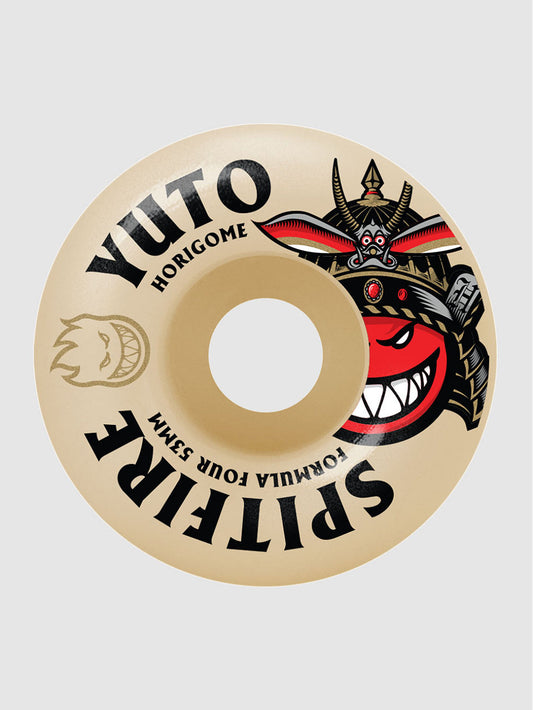 SPITFIRE - YUTO CLASSIC - 53MM